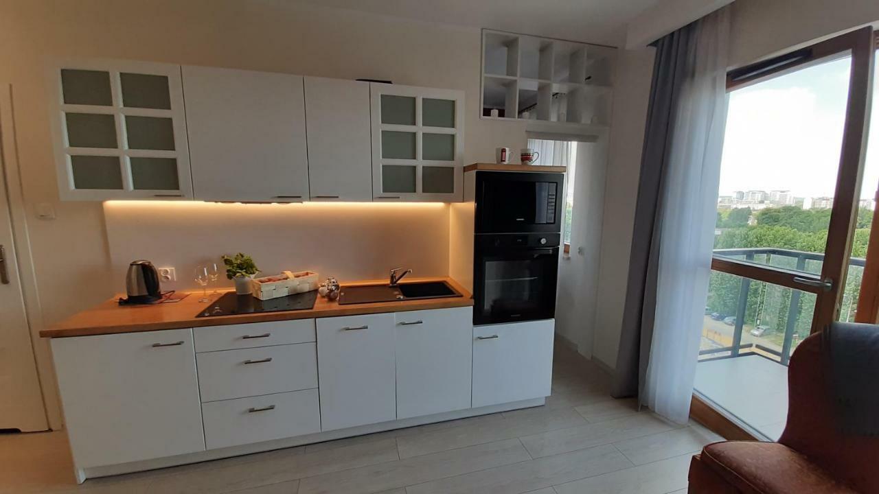 On Top Mk Apartment Гданьск Экстерьер фото