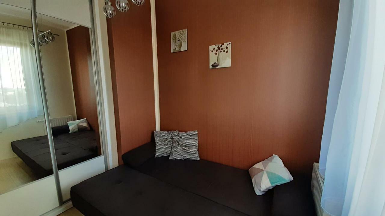 On Top Mk Apartment Гданьск Экстерьер фото