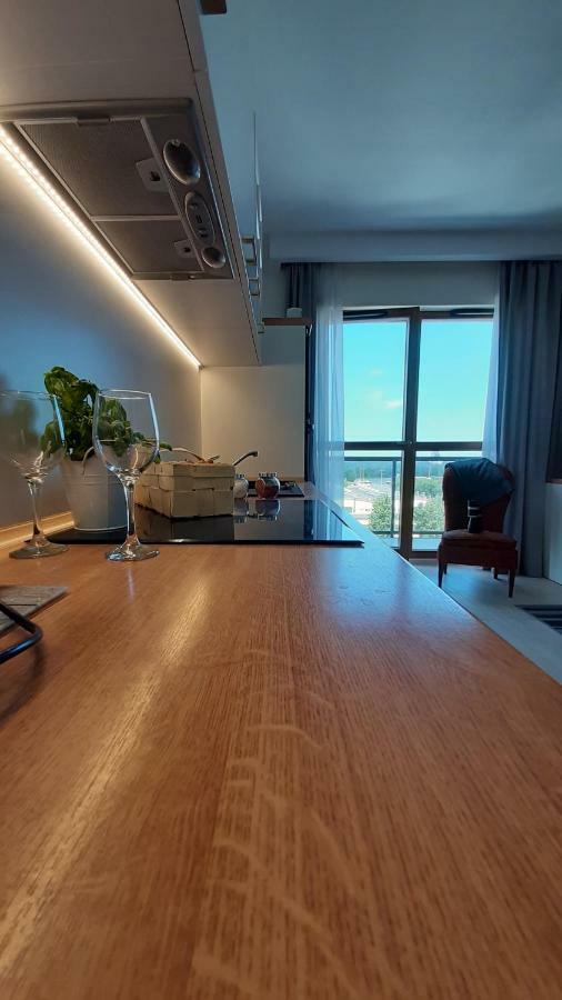On Top Mk Apartment Гданьск Экстерьер фото