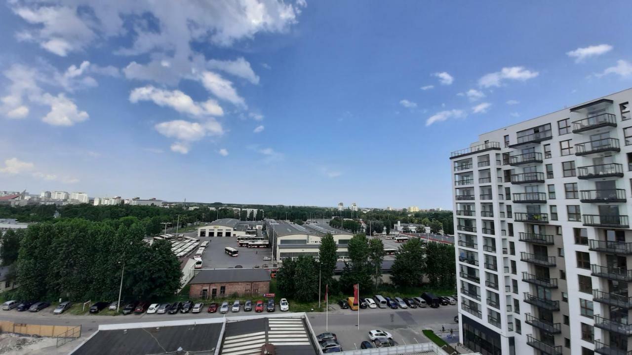 On Top Mk Apartment Гданьск Экстерьер фото